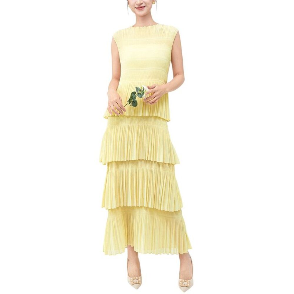 Linda Charm Womens  Maxi Dress